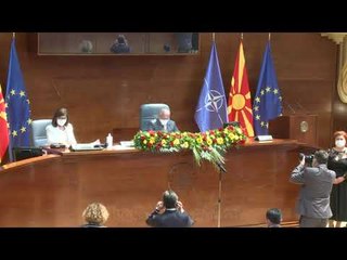 Несогласувањa меѓу партнерите на коалицијата СДСМ-БЕСА-ДУИ, околу поделбат