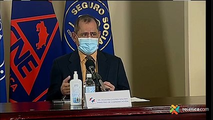 LIVE: Actualización sobre COVID-19 - Viernes 04 Diciembre 2020