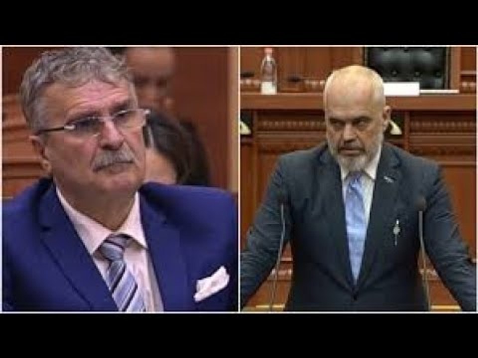 'Mos fluturoni me zarzavate e perime', Rama ironi me Gjuzin: Ti je mbret po s'ke potencë!