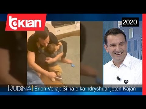 Rudina - Erion Veliaj: Jeta ime si baba! (07 Shtator 2020)