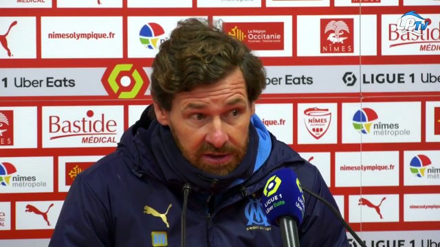 Villas-Boas : Prétendant au titre ? C'est trop tôt