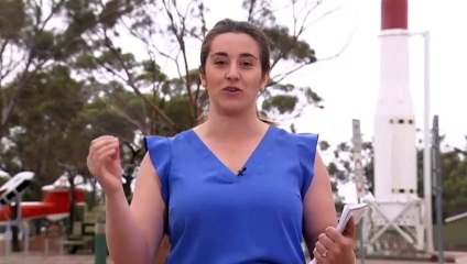 Space capsule to touch down in South Australia outback