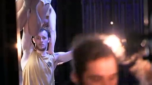 Darwin performance combines dance and classical music