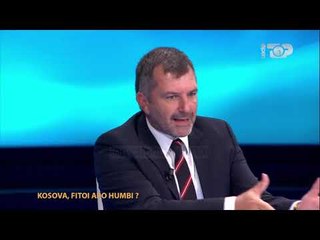 A do ti kërkoni falje Presidentit Thaçi? Eni Vasili pyet Bushatin, ja si përgjigjet analisti