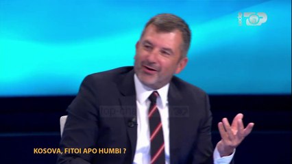 Kastrati replikon me Neshon, ndërhyn Bushati: Po debatoni në sy të Presidentit Thaçi