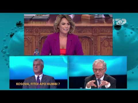 Jo çdo fitore e Amerikës është edhe e Kosovës , Diplomati Nesho pyet Thaçin për marrëveshjen