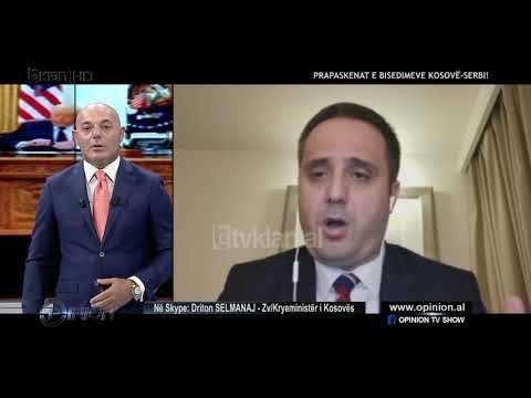 “Eshte kerkesa e Trump, pranojeni”, Zv/Kryeministri i Kosoves tregon prapaskenat
