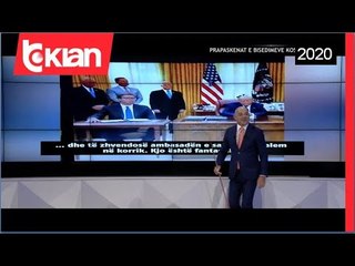 Opinion - Prapaskenat e takimit Kosove-Serbi! (07 Shtator 2020)