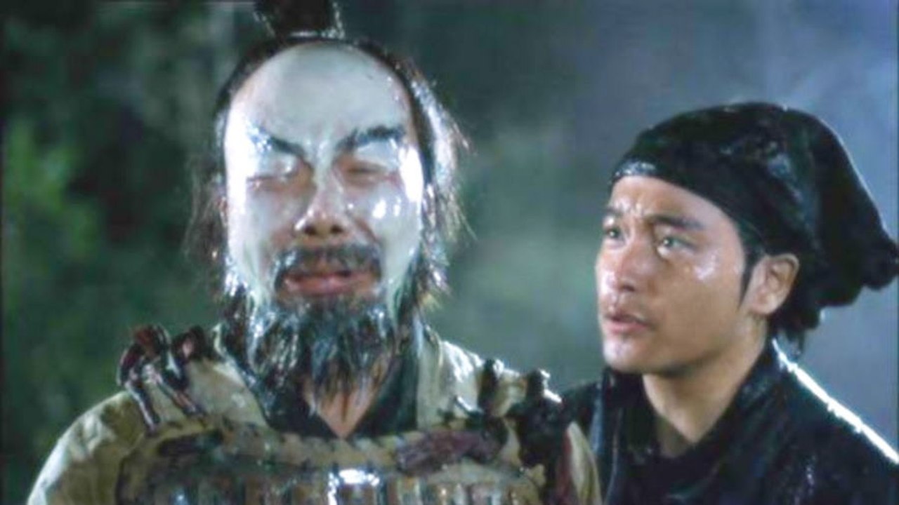 A Chinese Ghost Story Movie (1987) - Leslie Cheung, Joey Wang, Wu Ma