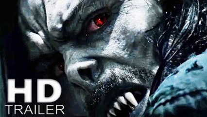 MORBIUS 'Tokyo Comic-Con' Trailer (NEW 2021) Jared Leto
