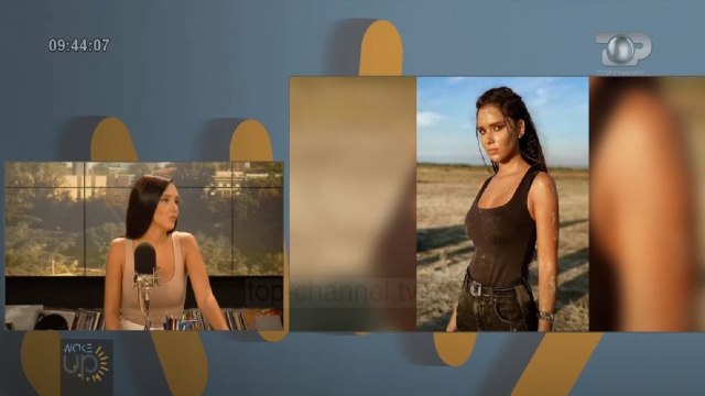 Wake Up/ Nevina Shtylla zbulon prapaskenat e “KinoStar”: Nuk jam më ajo vajza e brishtë