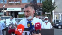 Report TV -Rrëshqitja e tokës/ Dy vite pas shembjes së shtëpive në Mirditë, banorët në protestë