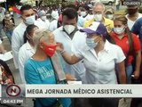 Despliegue de Mega Jornada Médico Asistencial en el edo. Cojedes