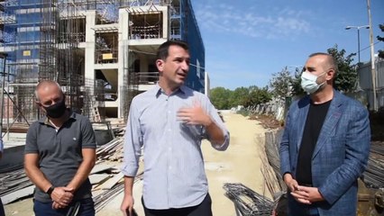 Top News - Kamëz, 2 shkolla të reja/ Veliaj-mësimdhënia me standarte