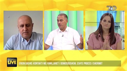 Vjerri u hodh nga dritarja e spitalit, dhëndri tregon çfarë ndodhi - Shqipëria Live, 8 Shtator 2020
