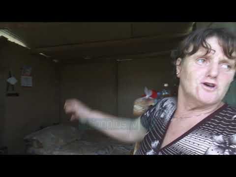 PD shkon në familjen e të moshuarit që jeton prej 1 viti në barakë - News, Lajme - Vizion Plus