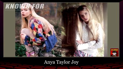 Anya Taylor Joy - Movie Wanderer