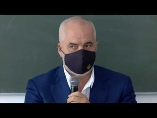 RAMA PREZANTIMI I MASAVE ANTI COVID NË SHKOLLA