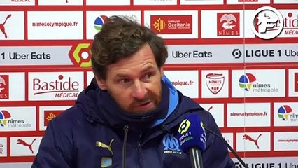 Villas-Boas : "Prétendant au titre ? C'est trop tôt"