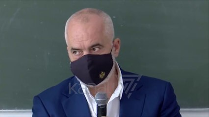 RAMA, MBAJTJA E MASKËS NË SHKOLLË E VËSHTIRË POR E DOMOSDOSHME  - News, Lajme - Kanali 7