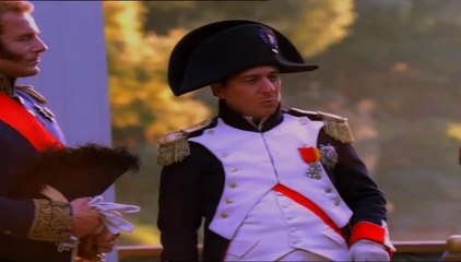 BLACK & WHITE -- MYRON __  '''NAPOLEON''' (5o) -- (ENGLISH) &(FRENCH) ----