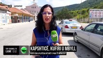 Kapshticë, kufiri u mbyll/ Kuota 300 u plotësua në orët e para të mëngjesit