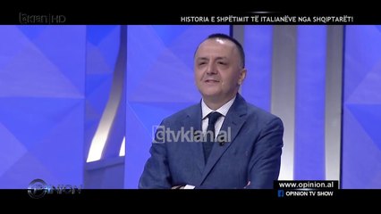 Opinion - Artan Lame zbulon numrin sa italiane kane qene ne Shqiperi gjate vitit ‘41