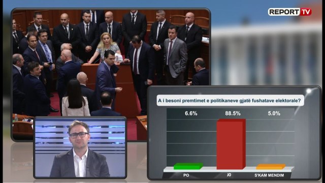 Telefonuesi bën PREMTIMIN e fortë: Opozita merr më PAK DEPUTETË se në 2013-tën, mbajeni mend