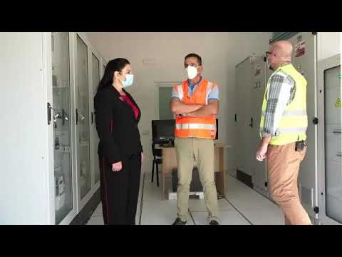 1 milionë $ investim në Nënstacionin elektrik të Ibës, Balluku: Përfitojnë 5 mijë qytetarë