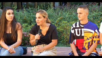 'Do largohem nga qeveria', Kryemadhi - Shahinit: S'mund të largohesh pa na treguar çfarë bëri Turi!