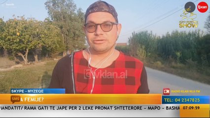 Aldo Morning Show: Me pelqen te eksploroj me veshjen