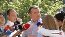 Report TV - Balla zbulon detaje nga mbledhja e PS-së: I dorëzuam Ramës një raport për...