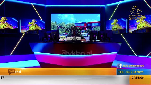 Aldo Morning Show: Me kohen qe ka ardhur eshte frike te rritesh femijen tend