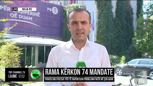Rama kërkon 74 mandate/ Porosi drejtuesve për të raportuar problematikën në çdo qark