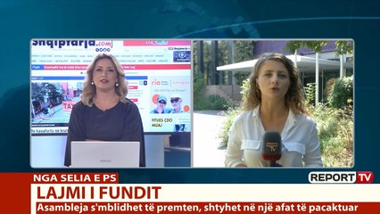 Rama mbledh shtabin elektoral: Synojmë 74 deputetë në zgjedhje! Shtyhet asambleja, riformatim FRESH