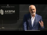 Rindërtimi i AKBMP, Rama: Nis epok e re, Agjencia e barnave e integruar me atë të rrjetit europian