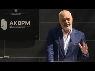 Rindërtimi i AKBMP, Rama: Nis epok e re, Agjencia e barnave e integruar me atë të rrjetit europian