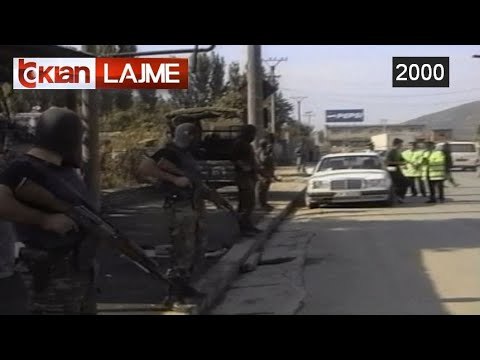 Policia merr masa te forta sigurie per zgjedhjet lokale (29 Shtator 2000)