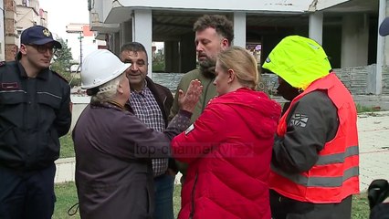 Tërmeti ndryshon Kodin Penal/ Deri në 15 vite burg nëse heq kolonat e pallatit