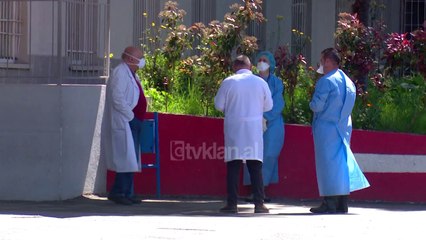 Vdes nga Covid nje i burgosur | Lajme - News