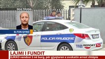 6 mijë euro ryshfet për ndryshim të masës së sigurisë/Arrestohet bashkëshorti i Mimoza Margjekës