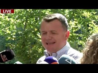 BALLA I DORËZUAM RAMËS NJË RAPORT MBI VLERËSIMET E QYTETARËVE