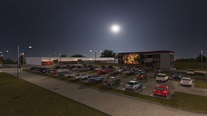 Së shpejti Drive-in Cinema në Gjakovë-Lajme