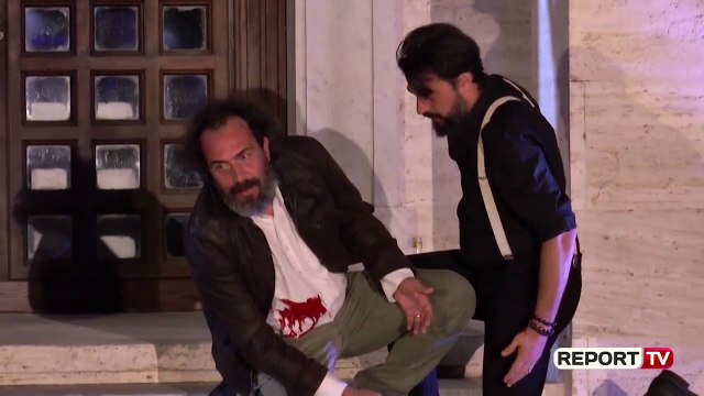 Report TV -Teatri Eksperimental çel sezonin, Kiço Londo: Shumë shpejt, me shfaqje edhe në sallë