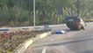 Ora News - Aksident automobilistik në Nartë të Vlorës, një e vdekur dhe një e plagosur