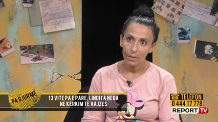 Report TV -'Më dhunuan dhe më morën vajzën'/ Jeta e shqiptares së trafikuar në Itali