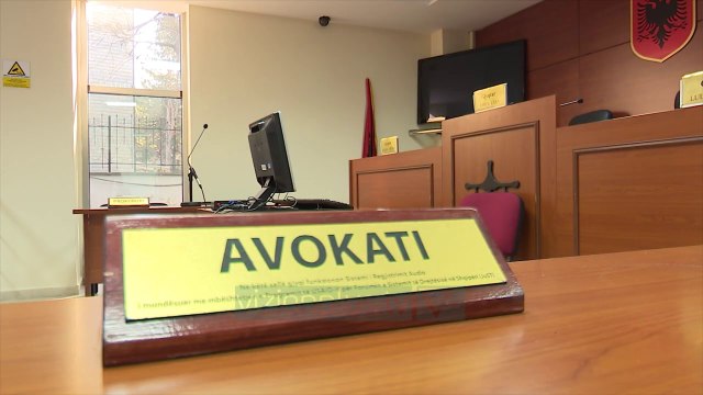 Arrestohet gjyqtarja, akuzohet për korrupsion (EMRI) - News, Lajme - Vizion Plus