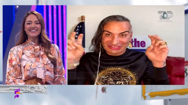 Biznesmeni gay gjuan live Mozzik: Është më burrë se këta që veshin brekë rozë!