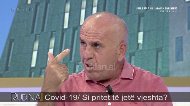 Mjeku Pipero keshillon cilat maska duhet te perdorin femijet në shkolle