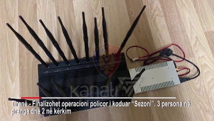 POLICIA ARRESTON AUTORËT E 7 VJEDHJEVE NË TIRANË  - News, Lajme - Kanali 7